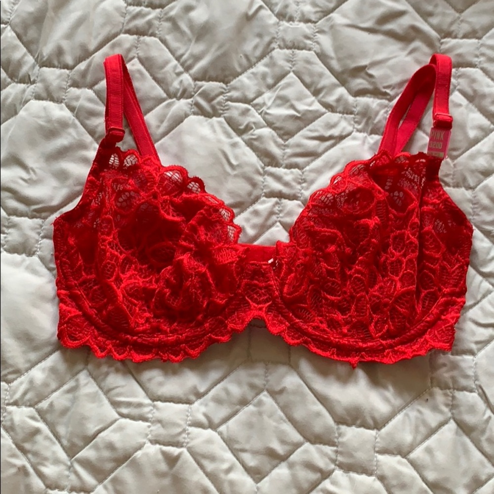 Red VS unlined